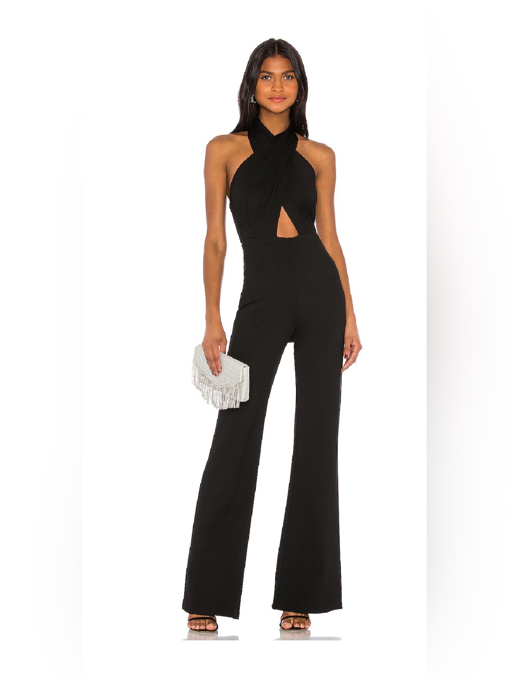 Amanda Uprichard X Revolve Zahara Jumpsuit